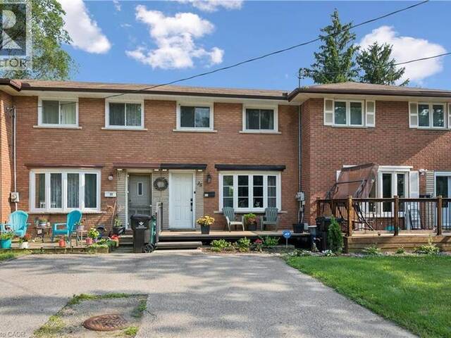 35 MILL CREEK Road Cambridge Ontario, N1R 1J5 - 2 Bedrooms Home For Sale