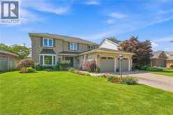 40 DALEMERE Crescent | St. Catharines Ontario | Slide Image Three