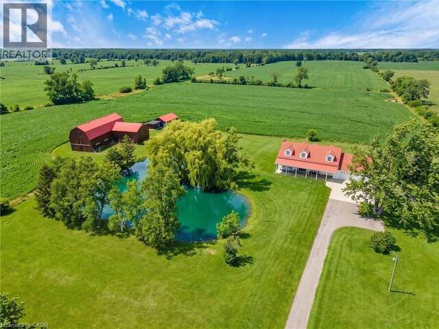 501 CONCESSION RD 2 S Cayuga Ontario, N0A 1E0 - Property For Sale