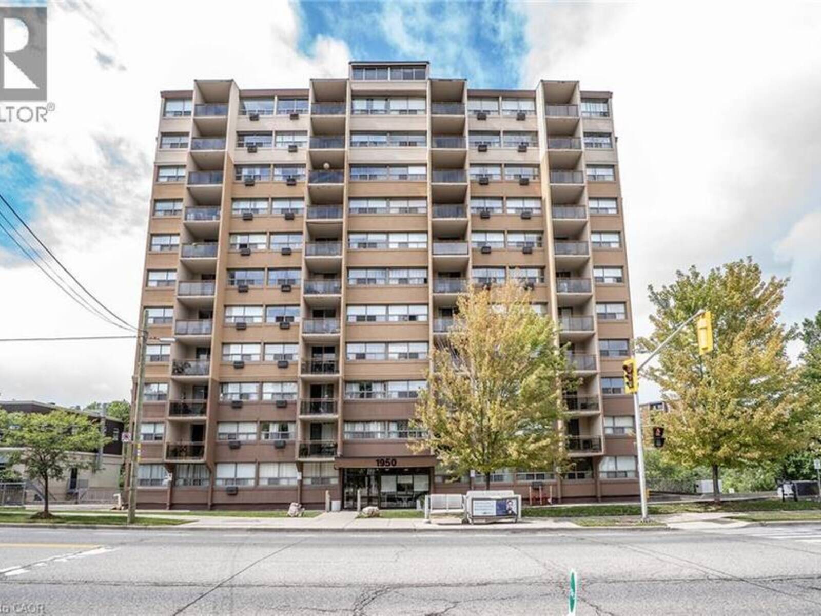 1950 MAIN Street W Unit# 307, Hamilton, Ontario L8S 4M9