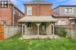 78 BEECHWOOD Avenue | Hamilton Ontario | Slide Image Forty-one
