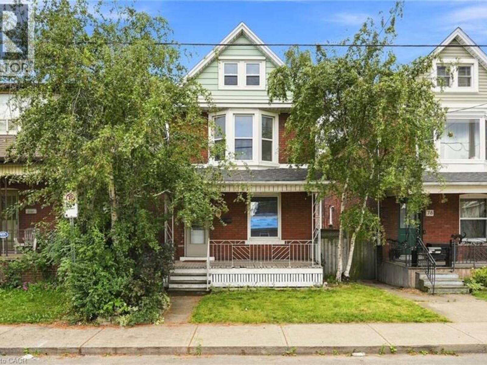 78 BEECHWOOD Avenue, Hamilton, Ontario L8L 2S6