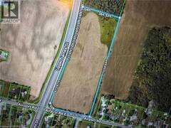 N/A UPPER JAMES Road Hamilton Ontario, L8E 6G5