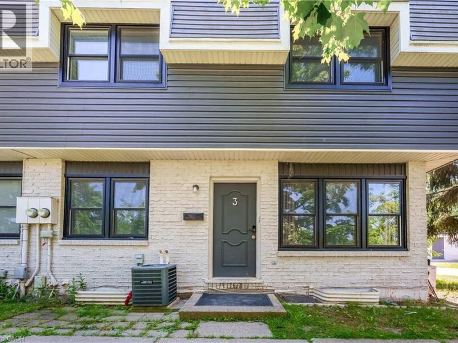513 QUIET Place Unit# 3, Waterloo, Ontario N2L 5L6