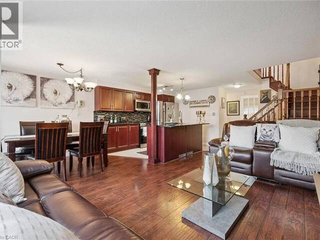 86 BRIDLEWREATH Street Kitchener Ontario, N2E 3V6 - 3 Bedrooms Home For Sale