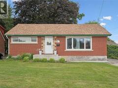 60 EDINBURGH Road Kitchener Ontario, N2B 1M5