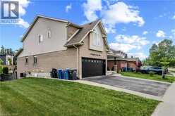 4 CLAIRFIELDS Drive W | Guelph Ontario | Slide Image Four