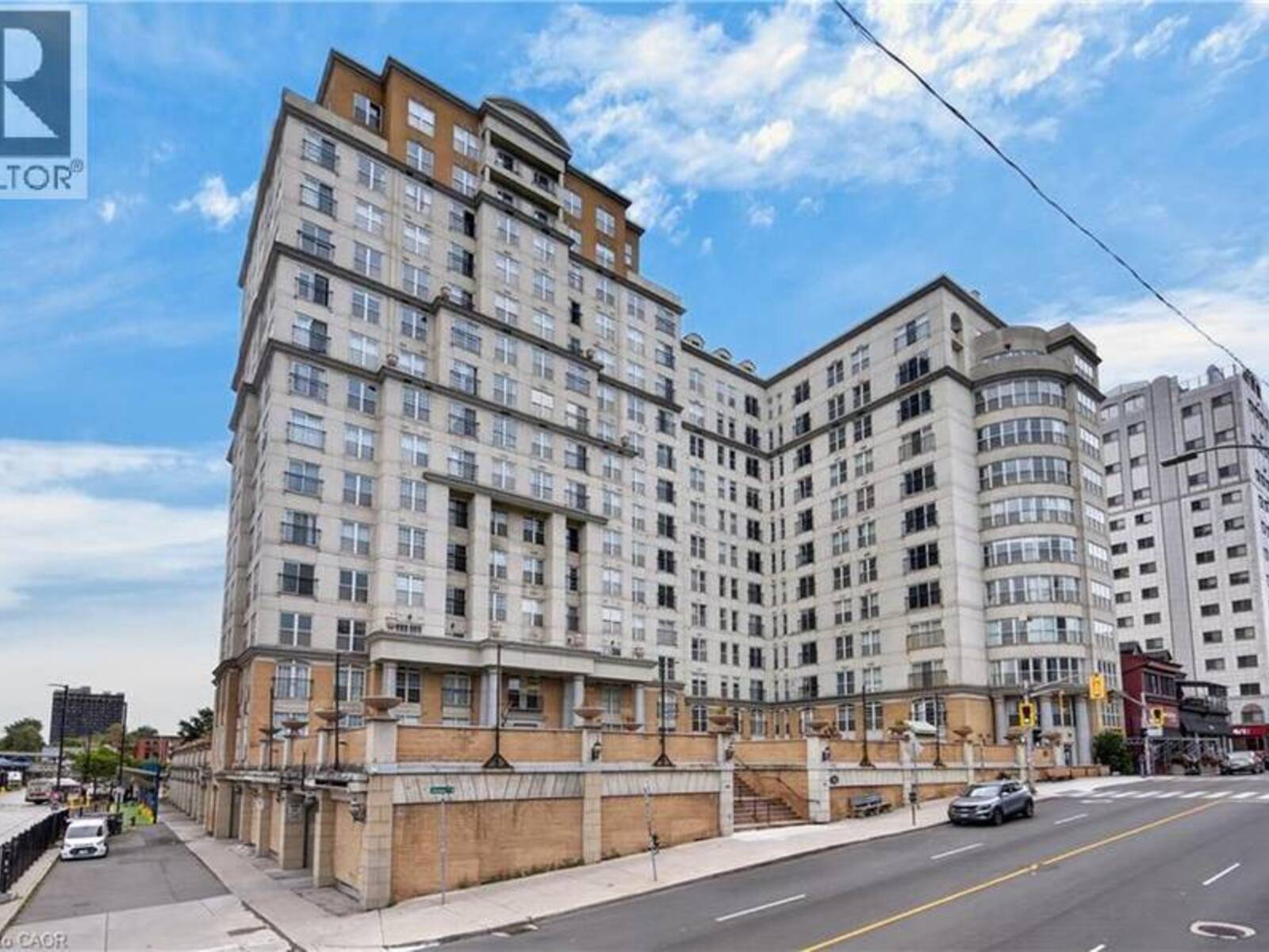 135 JAMES Street S Unit# 408, Hamilton, Ontario L8P 2Z6