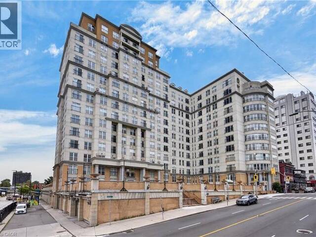 135 JAMES Street S Unit# 408 Hamilton Ontario, L8P 2Z6 - 2 Bedrooms Condo For Sale
