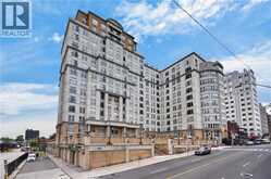 135 JAMES Street S Unit# 408 | Hamilton Ontario | Slide Image One
