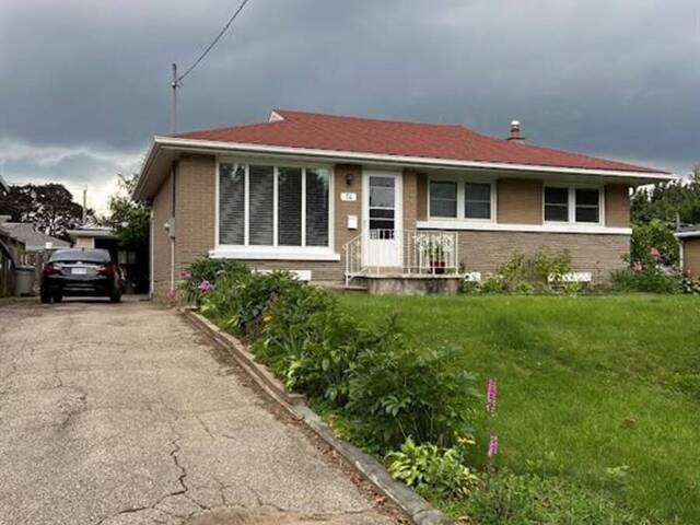 74 SCRIMGER Avenue Cambridge Ontario, N1R 4W3 - 3 Bedrooms Home For Sale
