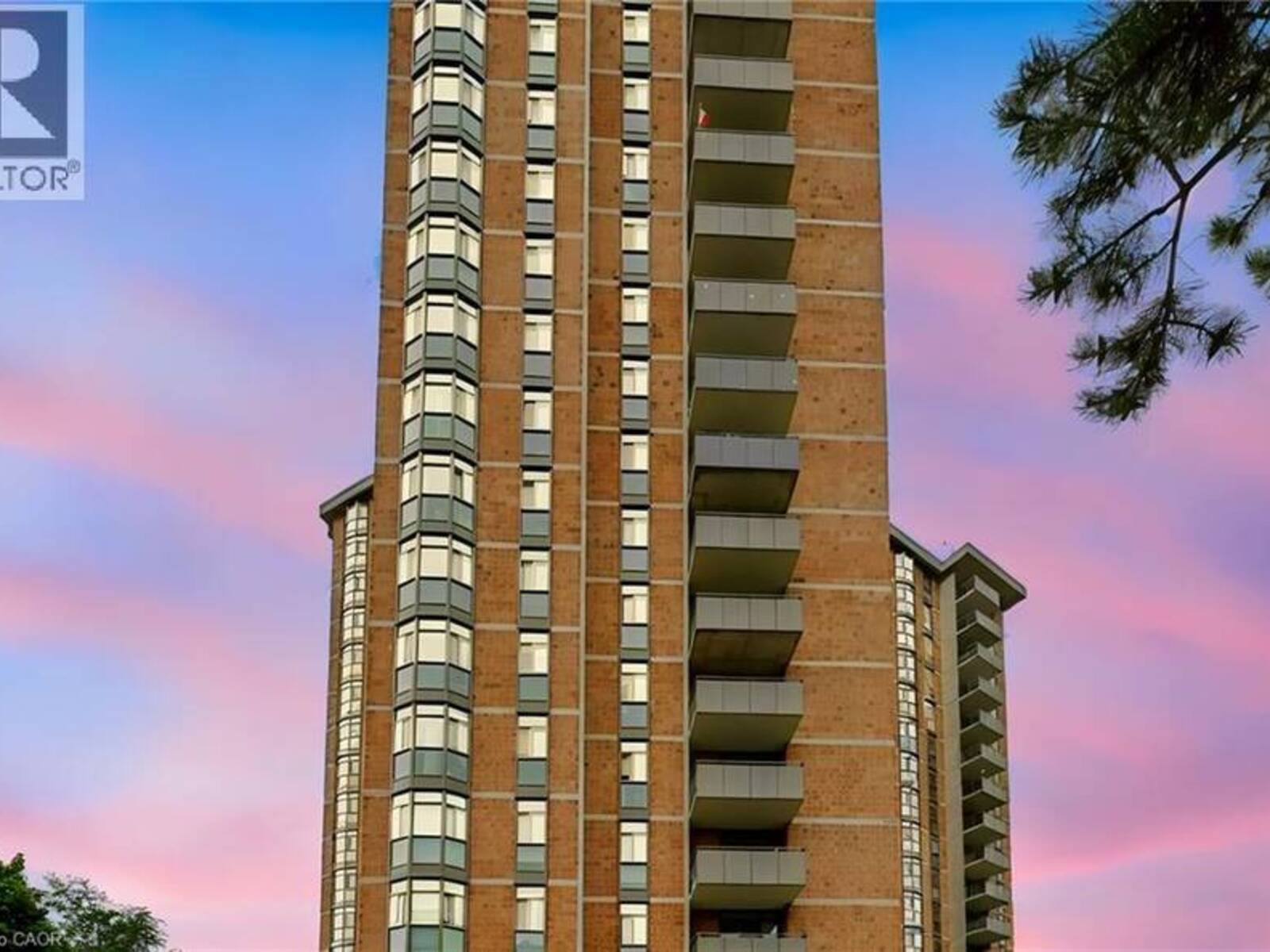 5250 LAKESHORE Road Unit# 1901, Burlington, Ontario L7L 5L2
