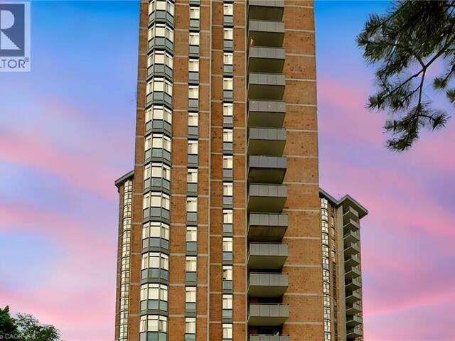 5250 LAKESHORE Road Unit# 1901 Burlington Ontario, L7L 5L2 - 1 Bedroom Waterfront Condo For Sale