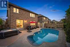 828 COPPER RIDGE Drive | Waterloo Ontario | Slide Image Thirty-nine