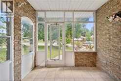 22 GREEN WARBLER Crescent | Elmira Ontario | Slide Image Six