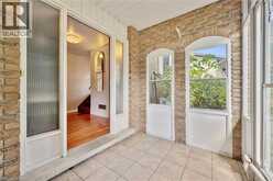 22 GREEN WARBLER Crescent | Elmira Ontario | Slide Image Seven