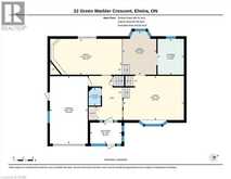 22 GREEN WARBLER Crescent | Elmira Ontario | Slide Image Forty-nine