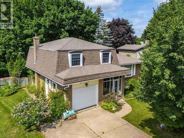 22 GREEN WARBLER Crescent Elmira Ontario, N3B 1A6 - 3 Bedrooms Home For Sale