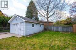 87 CHRISTOPHER Drive | Waterloo Ontario | Slide Image Twenty-eight
