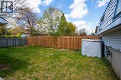 87 CHRISTOPHER Drive | Waterloo Ontario | Slide Image Thirty-one