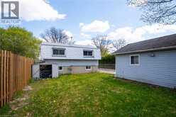 87 CHRISTOPHER Drive | Waterloo Ontario | Slide Image Thirty-two