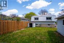 87 CHRISTOPHER Drive | Waterloo Ontario | Slide Image Thirty-three