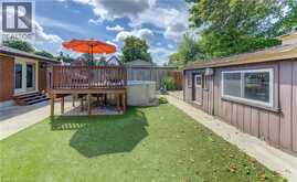 144 HOLBORN Drive | Kitchener Ontario | Slide Image Forty-three