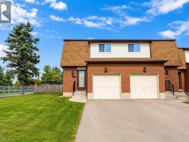 899 STONE CHURCH Road E Unit# 1 Hamilton Ontario, L8W 1B2 - 3 Bedrooms Condo For Sale