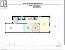 105 PINNACLE Drive Unit# 75 | Kitchener Ontario | Slide Image Forty-eight