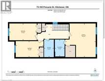 105 PINNACLE Drive Unit# 75 | Kitchener Ontario | Slide Image Forty-nine