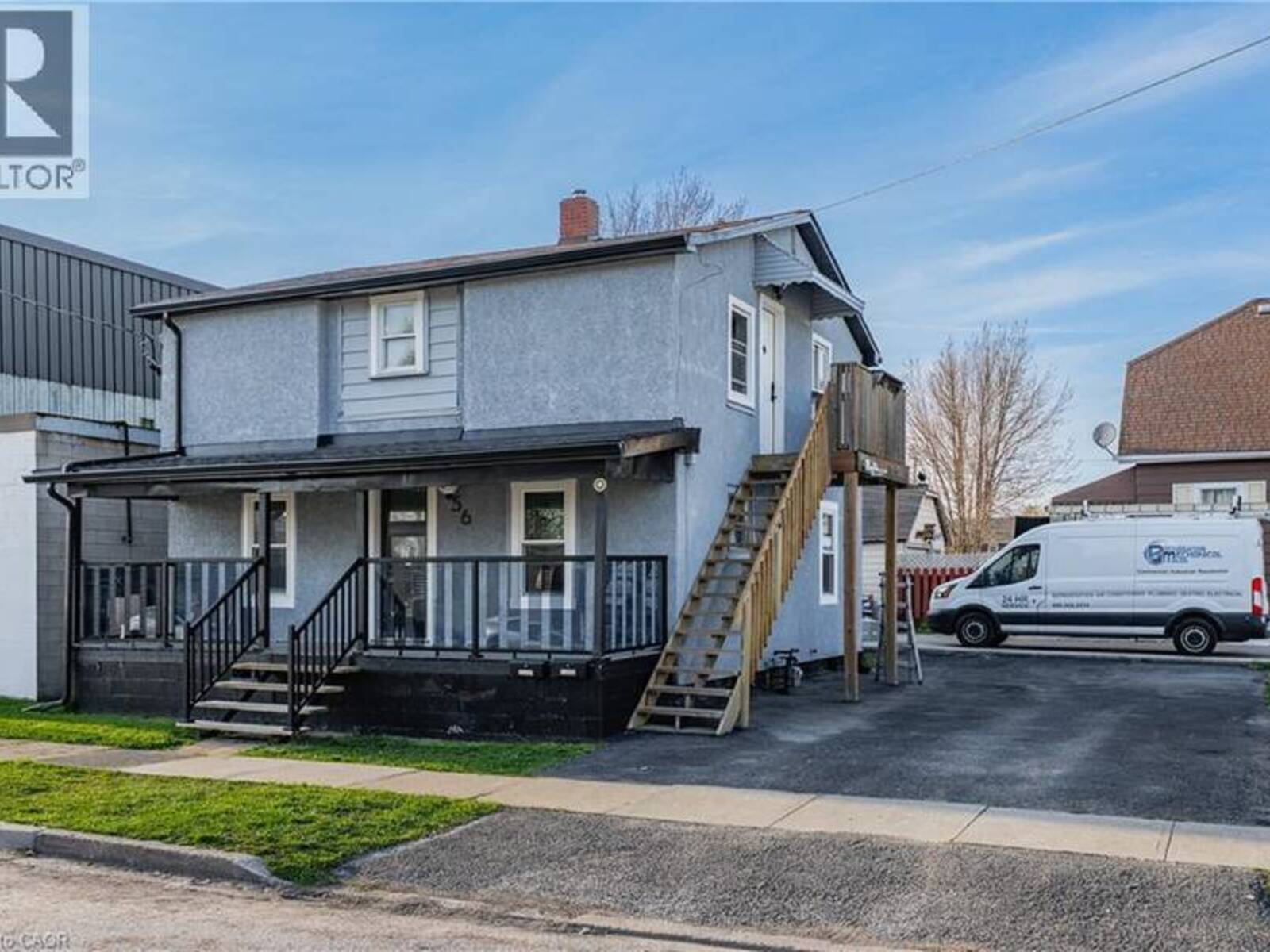 56 DECEW Street, Port Colborne, Ontario L3K 1C1