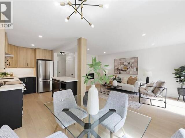 5095 PINEDALE Avenue Unit# 106 Burlington Ontario, L7L 5K3 - 3 Bedrooms Condo For Sale