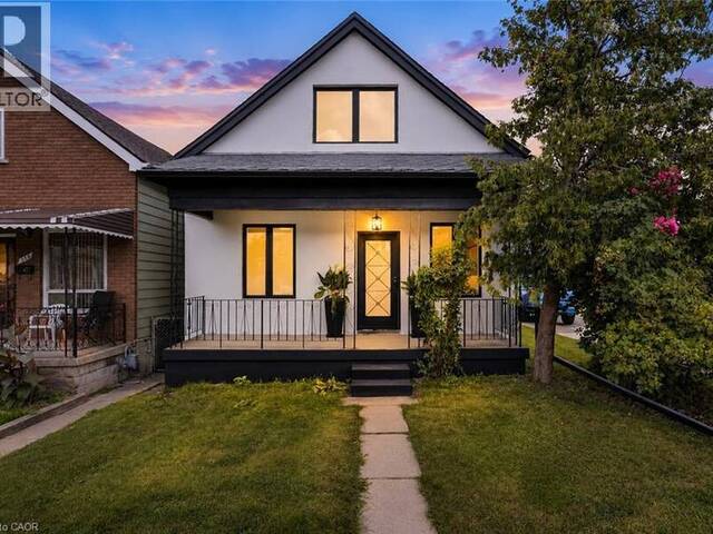 174 LONDON Street N Hamilton Ontario, L8H 4C2 - 3 Bedrooms Home For Sale