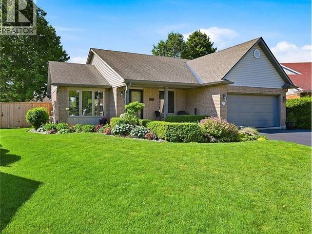 15 BAYSHORE Court Port Dover Ontario, N0A 1N7 - 3 Bedrooms Home For Sale