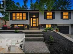 197 KRIBS Street Cambridge Ontario, N3C 2L9