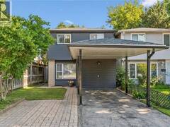 460 PARKVIEW Crescent Cambridge Ontario, N3H 4X7