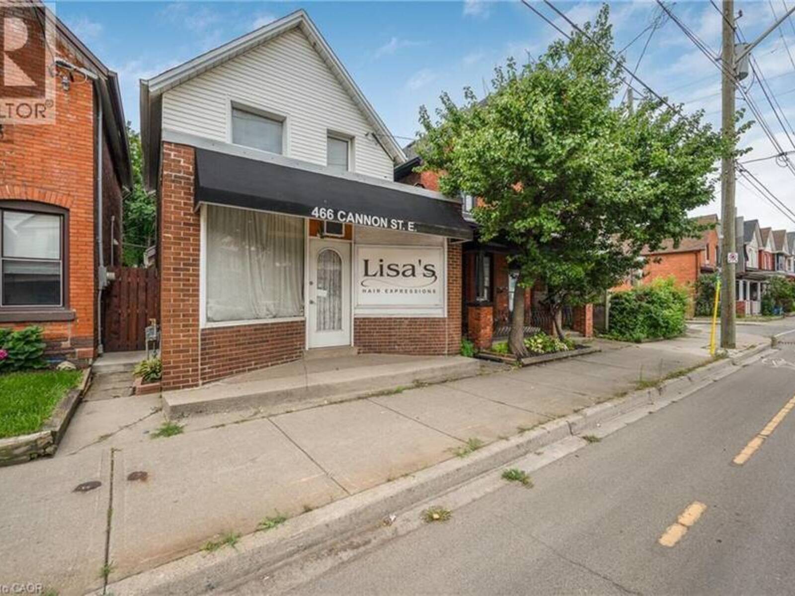 466 CANNON Street E, Hamilton, Ontario L8L 2E2