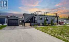 77683 BLUEWATER Highway Unit# 61 | Bayfield Ontario | Slide Image Four