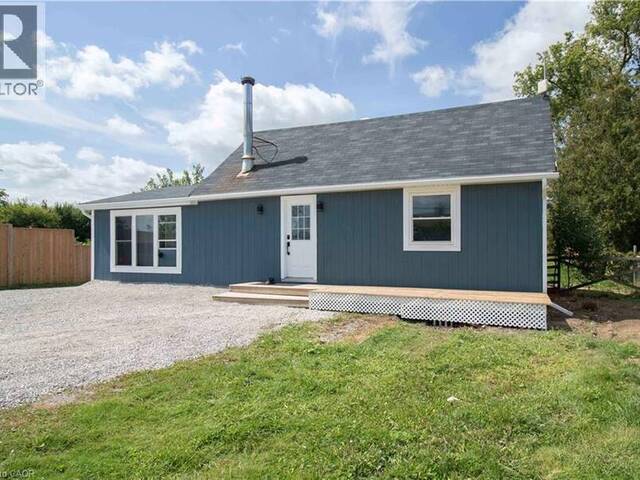 3689 #6 Highway Hagersville Ontario, N0A 1H0 - Property For Sale