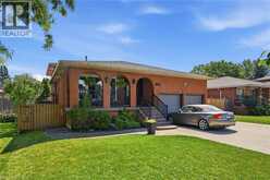 309 HAWKRIDGE Avenue | Hamilton Ontario | Slide Image Two