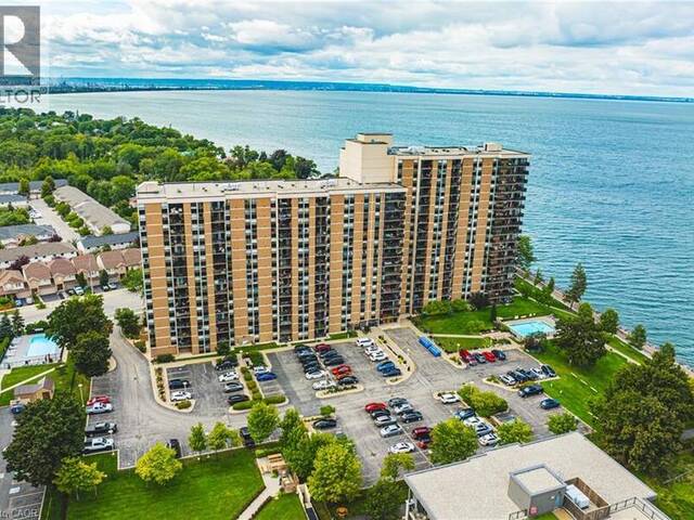 500 GREEN Road Unit# 509 Hamilton Ontario, L8E 3M6 - 3 Bedrooms Waterfront Condo For Sale