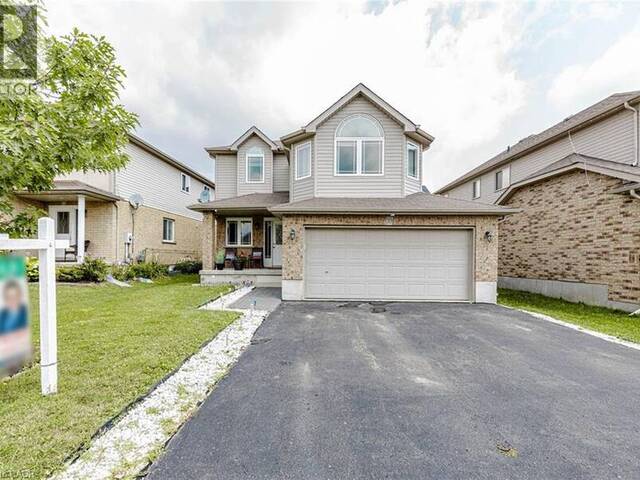 39 WASHBURN Drive Guelph Ontario, N1E 0B6 - 5 Bedrooms Home For Sale