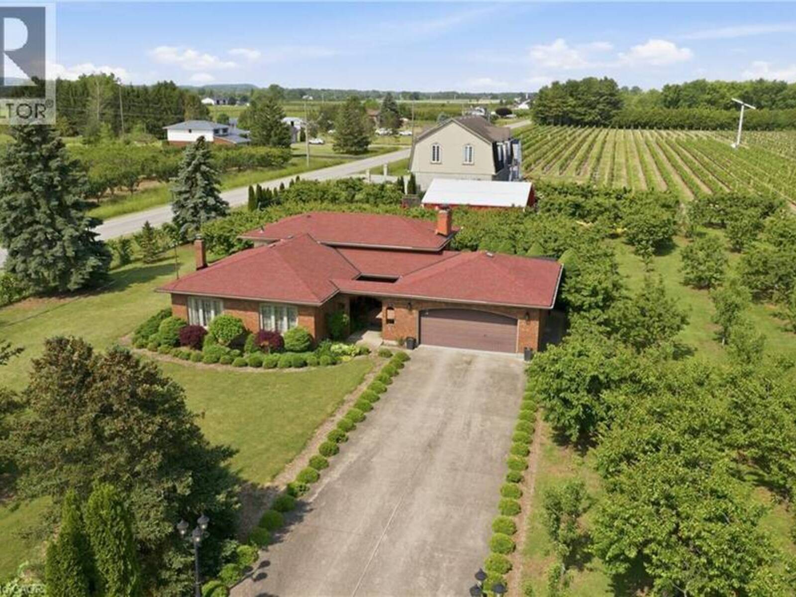 710 CONCESSION 2 Road, Niagara-on-the-Lake, Ontario L0S 1J0