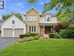 4129 MILLCROFT PARK Drive Burlington Ontario, L7M 3V1