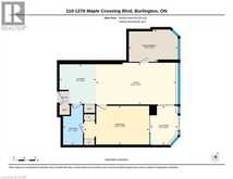 1276 MAPLE CROSSING Boulevard Unit# 110 | Burlington Ontario | Slide Image Thirty-four