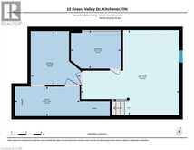 15 GREEN VALLEY Drive Unit# 1 | Kitchener Ontario | Slide Image Fifty