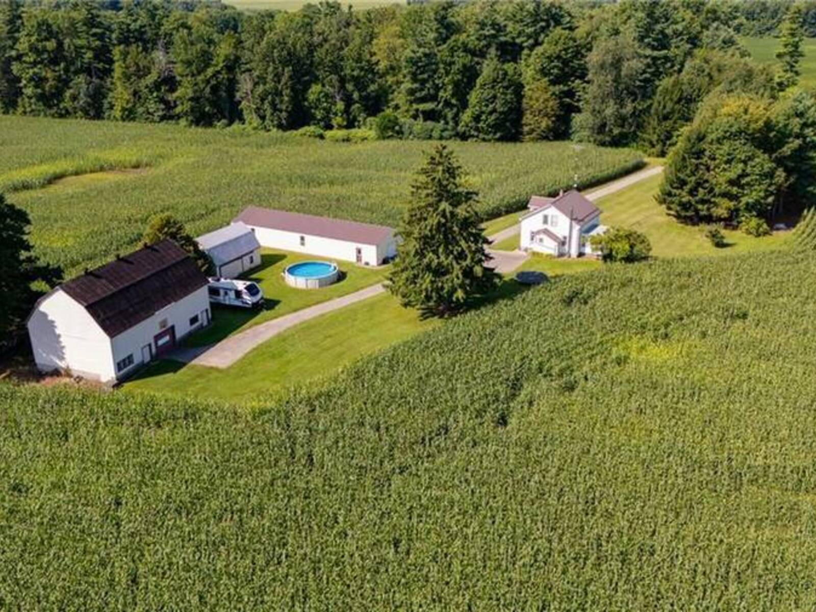 862 CONCESSION 11 TOWNSEND, Waterford, Ontario N0E 1Y0