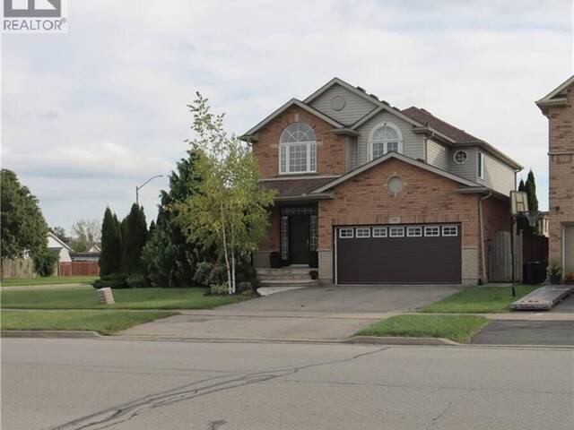 349 WINTERBERRY Boulevard Thorold Ontario, L2V 5E6 - 4 Bedrooms Home For Sale