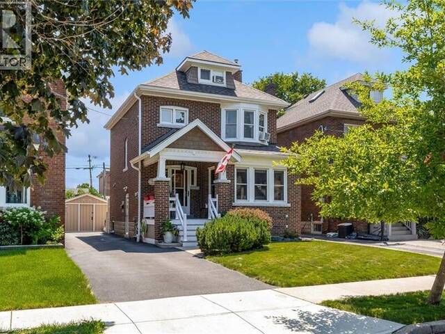 99 TUXEDO Avenue S Hamilton Ontario, L8K 2R9 - 4 Bedrooms Home For Sale