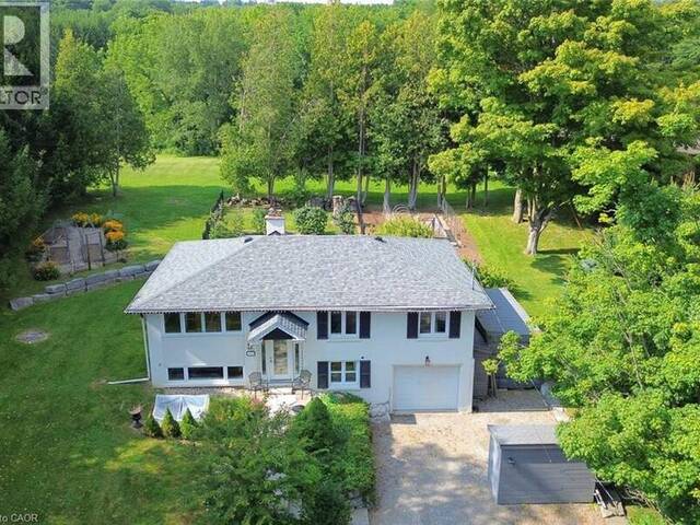 843 GOVERNOR'S Road Dundas Ontario, L9H 5E3 - 3 Bedrooms Home For Sale